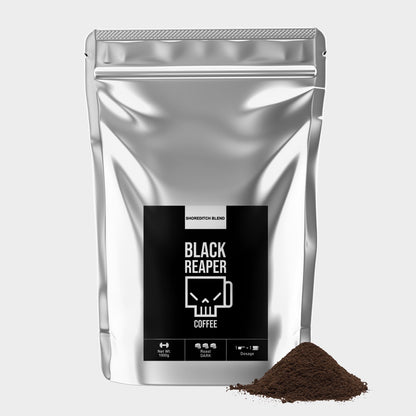 Shoreditch Blend - (Medium-Dark Roast) - 1000gms Pack