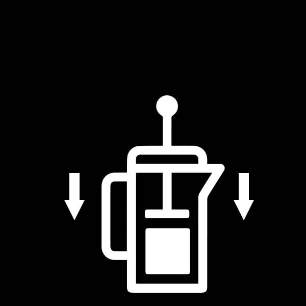 french press icon