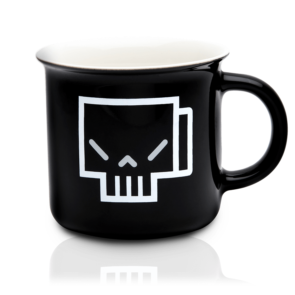 Camden Blend (Dark Roast) + The Reaper Mug COMBO