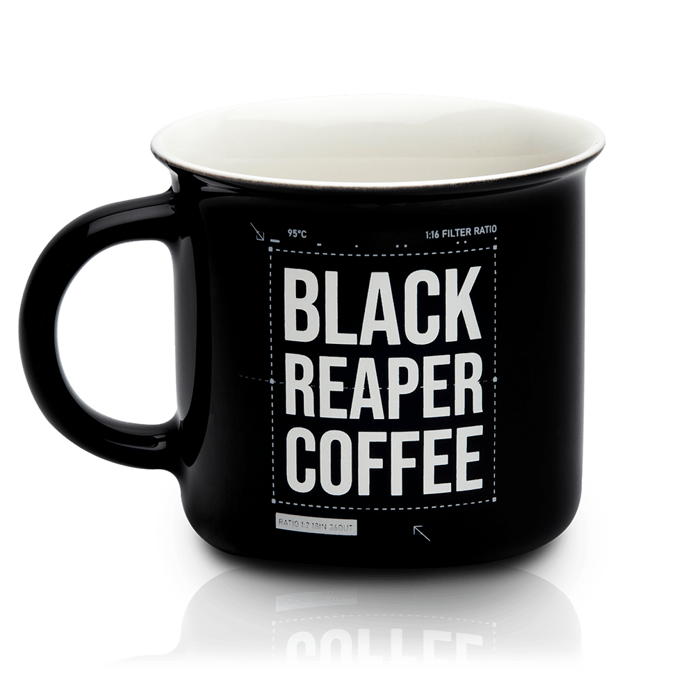 Camden Blend (Dark Roast) + The Reaper Mug COMBO