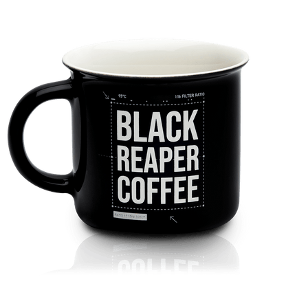 Camden Blend (Dark Roast) + The Reaper Mug COMBO